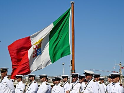 Italy Won’t Wait for Slow E.U., Sending Navy to Protect Merchant Ships from Houthis