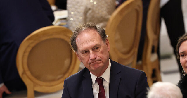 Justice Alito Recuses Himself from Major Climate Lawsuit Against Oil Companies