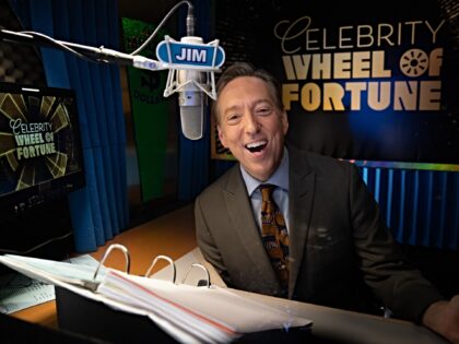 CELEBRITY WHEEL OF FORTUNE - "Ilana Glazer, Chelsea Peretti and Moshe Kasher" - Celebrity