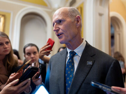 Rick Scott: Turkey Is ‘Not Our Friend,’ Accuses It of ‘Actively Funding Iranian Terrorist
