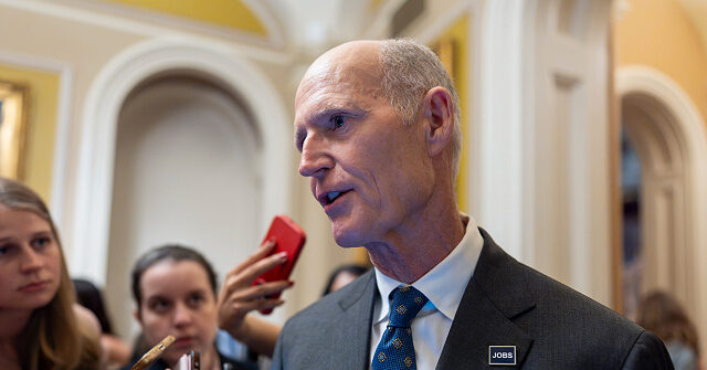 Rick Scott: Turkey Is ‘Not Our Friend,’ Accuses It of 'Actively Funding Iranian Terrorists'