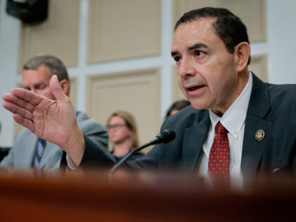 Rep. Henry Cuellar Uses Taxpayer-Funded Congressional Ad to Tout ‘Real Results’
