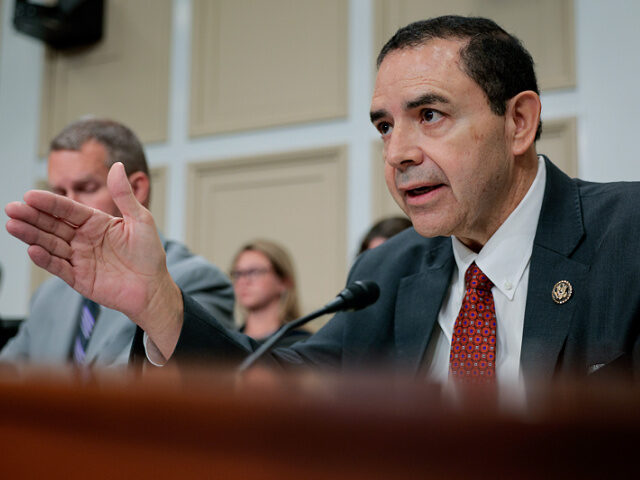 WASHINGTON, DC - JUNE 25: House Appropriations Homeland Security Subcommittee member Rep.