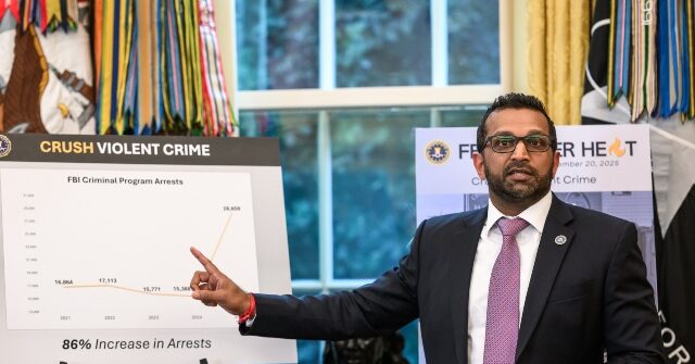 Watch Live: Kash Patel Testifies Before Congress