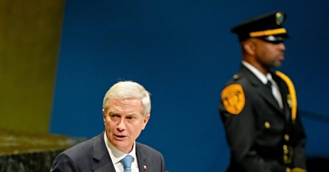 'Chile Is Back': Conservative President José Antonio Kast Touts Reforms