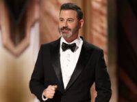 Jimmy Kimmel Cracks Fat Jokes, Natalie Harp Barbs in Trump-Obsessed Late-Night Return
