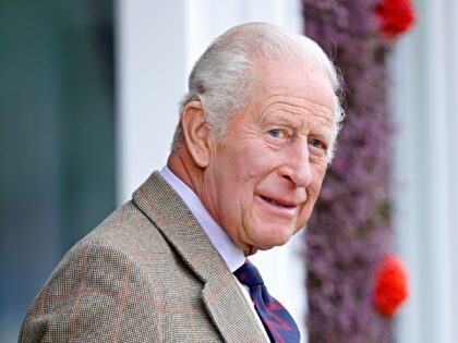 BRAEMAR, SCOTLAND - SEPTEMBER 05: (EMBARGOED FOR PUBLICATION IN UK NEWSPAPERS UNTIL 24 HOU