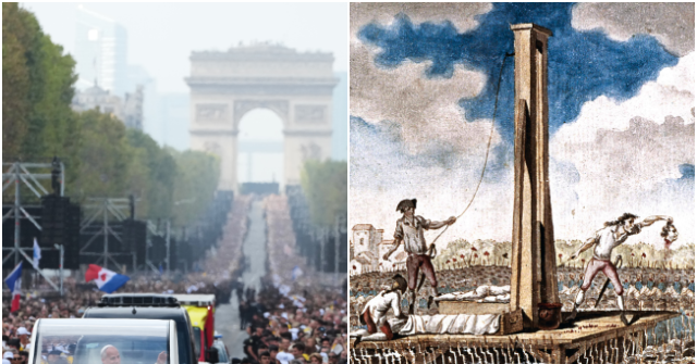 Pinkerton: Pope Leo Attacks the Root of Left-Wing Radicalism in France