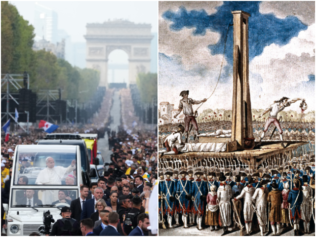 Pinkerton: Pope Leo Attacks the Root of Left-Wing Radicalism in France