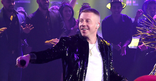Iran-Friendly Media Hypes Macklemore's 'Pro-Palestinian' Ed Sheeran Feud