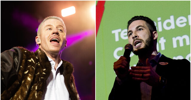 Macklemore Invited by Mayor of Arab-Majority Dearborn, Michigan, to Perform Free Concert After Anti-Israel Rants