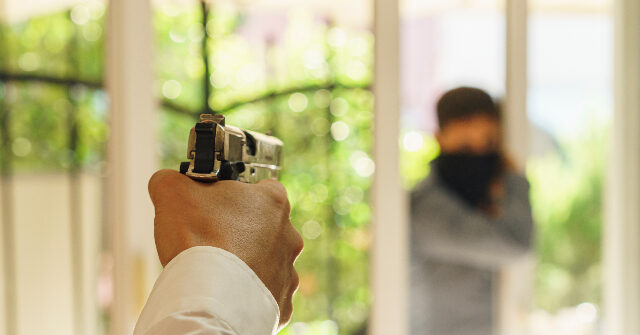 Resident Fatally Shoots Man 'Believed to Be an Intruder'