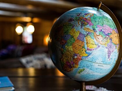 The U.N. voted Friday to promote map projections that make Africa look bigger, a move it