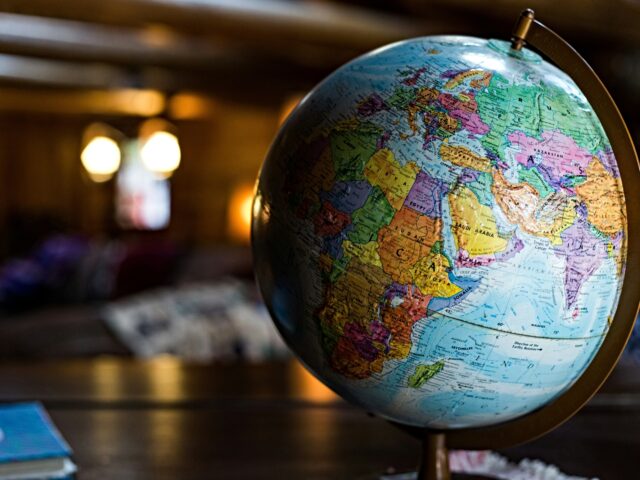 map of the world The U.N. voted Friday to promote map projections that make Africa look bigger, a move it