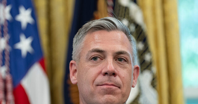 Exclusive: Sen. Jim Banks Unveils Bill Banning Non-Citizens from Pell Grants