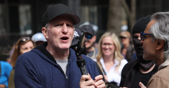 Michael Rapaport Hits the Streets to Rally Against Mamdani: 'Zohran the Moron Must Be Removed from Office'