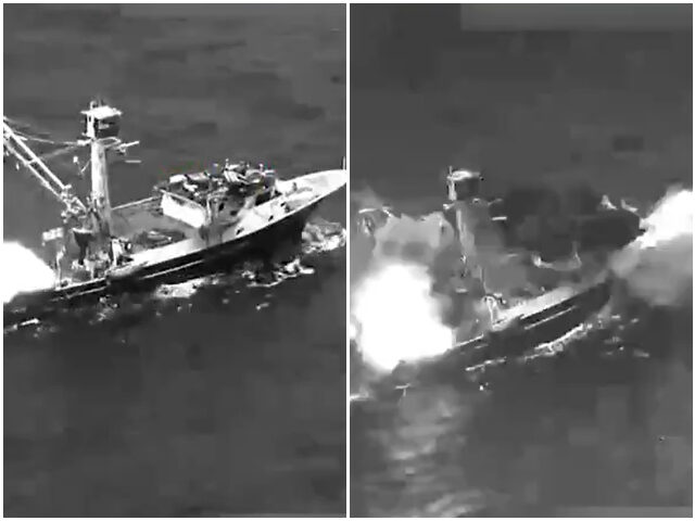narco-terrorist refueling vessel Screenshots
