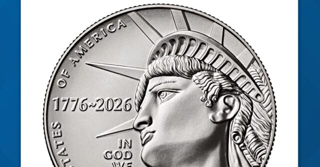 U.S. Mint Commemorates 9/11 Anniversary with New Half Dollar Coin Declaring: NEVER FORGET