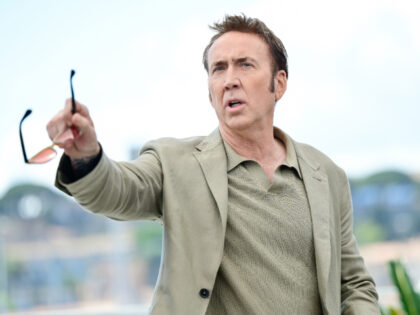 Hurricane Flood Causes Nicolas Cage Malibu Mansion Collapse