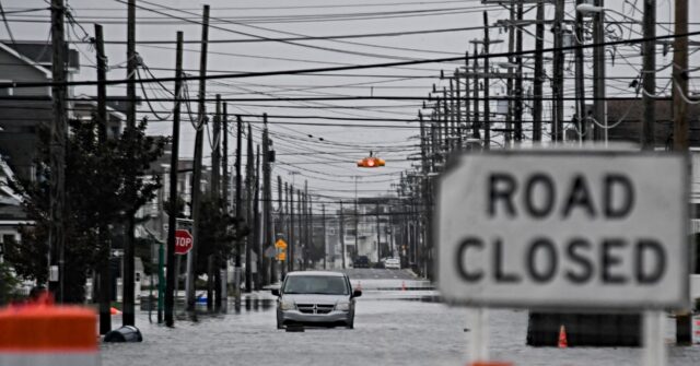 Nor’ Easter Floods Northeast Again, Pummels New Jersey to New England