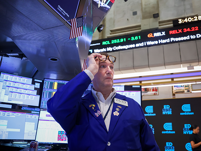 Breitbart Business Digest: What Today’s Treasury Sell-Off Is Telling Us