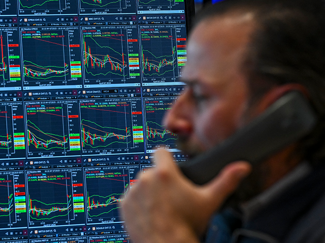 Breitbart Business Digest: Who’s the Boss of the Bond Market?