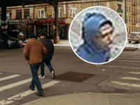 Police Search for Suspect Who Hurled Furniture at 90-Year-Old Woman on NYC Sidewalk