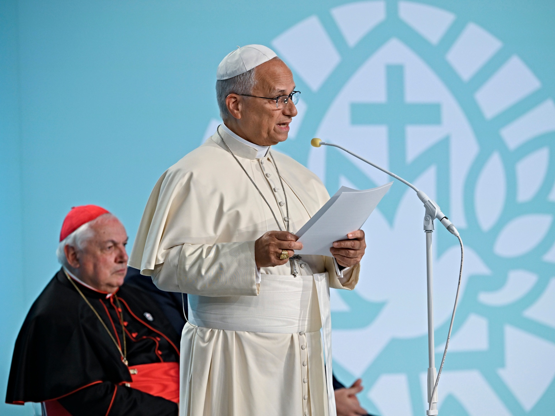 Pope Leo Urges Europe to Remember and Embrace Its Christian Heritage