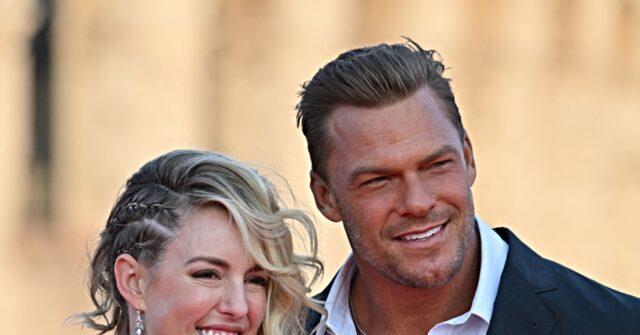‘Reacher,’ ‘Runner’ Star Alan Ritchson Announces Divorce