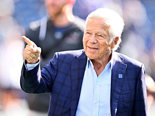 Patriots Owner Robert Kraft Donates $2 Million to ‘Fight Humanitarian Crisis’ in Gaza amid Mack