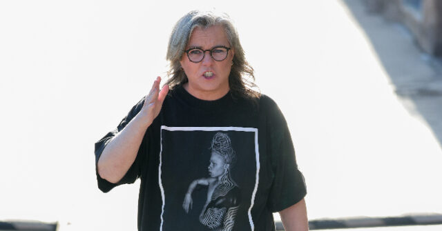 Rosie O'Donnell to Release Epstein Victims Interview Series After ABC Rejected Her Segment on 'Jimmy Kimmel Live!'