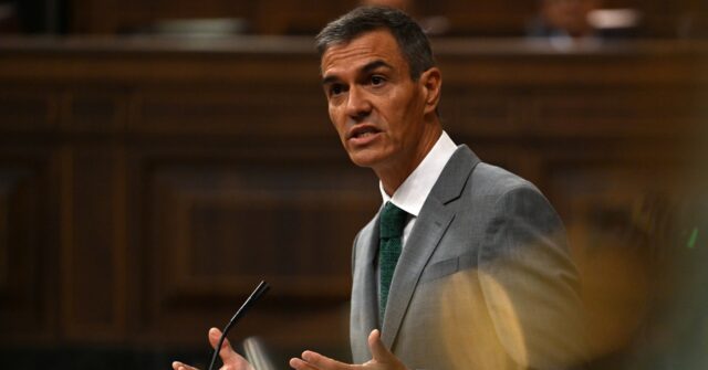 Spanish PM Sanchez Insists No 'Solid Proof' Morocco Drove Ceuta Invasion