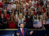 Watch: JD Vance Shuts Down Mexican Flag-Waving Protester at GOP Convention