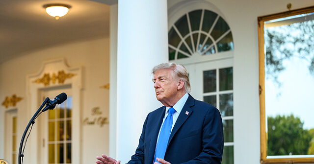 Trump Lays Out Republican Vision: Strong Borders, Low Taxes, ‘No Crime’