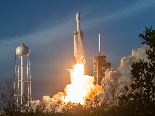 Pinkerton: The Future in Space Is Bright — But Will Democrats Bring It Crashing Down to Earth