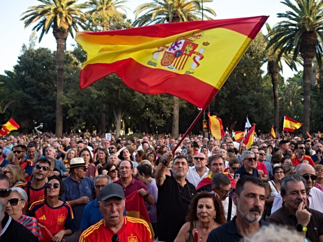 Watch: Massive Nationwide Protests Shake Spain as Ceuta Migrant Invasion Divides Country