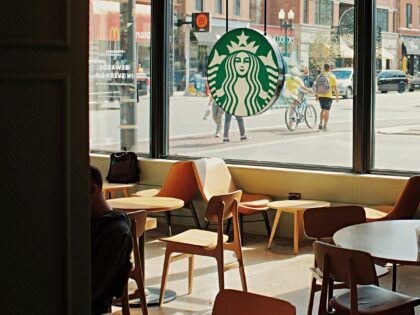 starbucks is closed