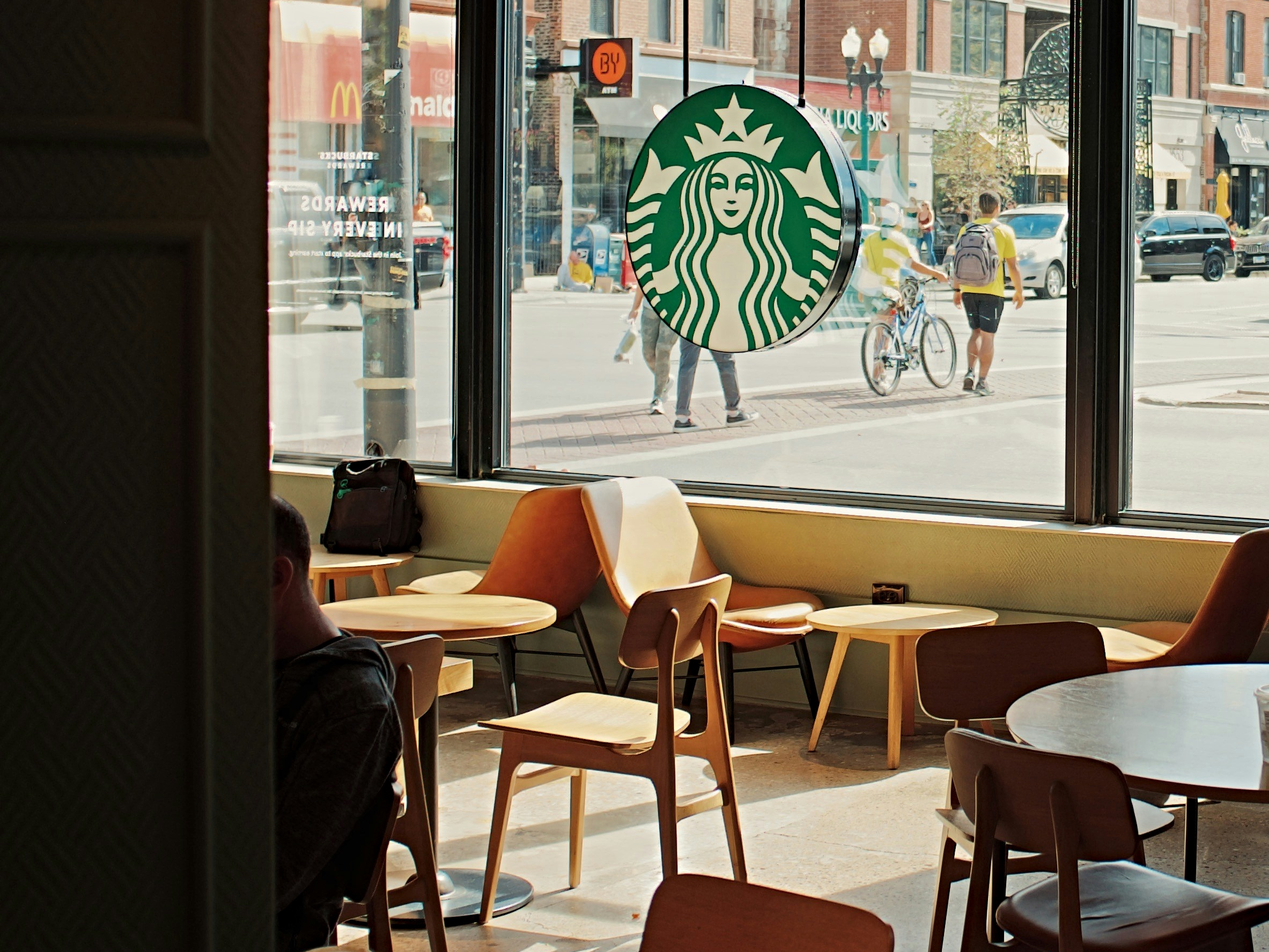 Starbucks closing 250 stores in North America