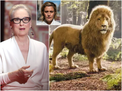 Netflix, Director Greta Gerwig Blasted for Casting Meryl Streep to Voice Aslan in ‘NarniaR