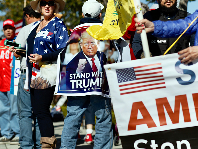 CNN Data Shows MAGA Republicans Match Democrats in Midterm Voting Motivation