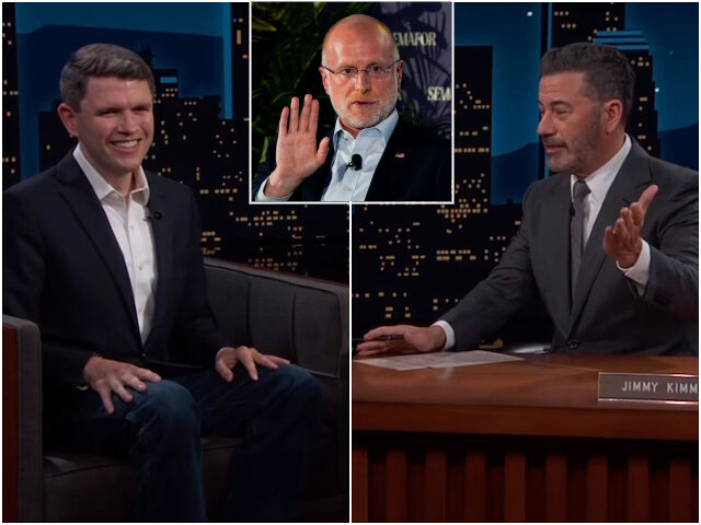 FCC Chair Brendan Carr Slams Jimmy Kimmel for ‘Running the Same Hoax as Colbert’ With T