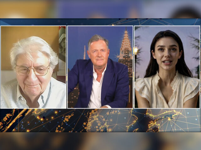 Watch: AI Actress Tilly Norwood Glitches, Starts Speaking Chinese During Interview with Piers Morga