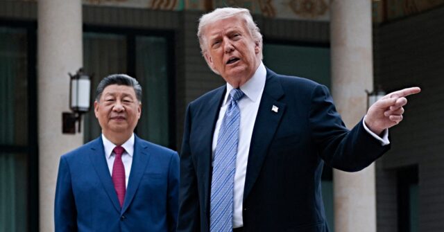 China Confirms Xi Jinping to Visit U.S. on Wednesday