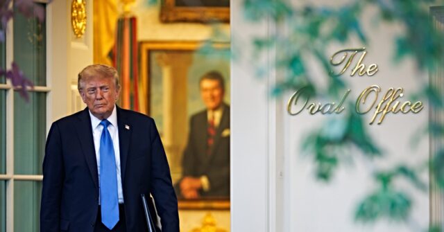 Trump Rejects Iran Hormuz Deal: ‘They’re Losing So Badly’