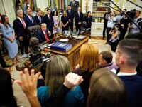 Judge Orders Trump to ‘Immediately’ Restore Privileged White House Access to CNN, MS ​NOW ‌