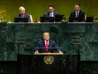 Globalists Fade and Conservatives Steal the Show at U.N. General Assembly