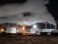 Ukraine Claims Successful Deep Strike on Russian Arctic Assets
