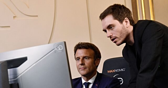 breitbart.com - Christian K. Caruzo - Priorités: Macron to Create 'International Video Game Festival' in France