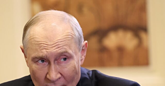 Putin Warns Europe: Send Troops to Ukraine, Get ‘War with Russia'