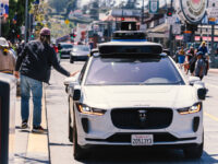 Waymo Self-Driving Car Pulls over and Calls Police on Passengers over ‘Ghost Gun’